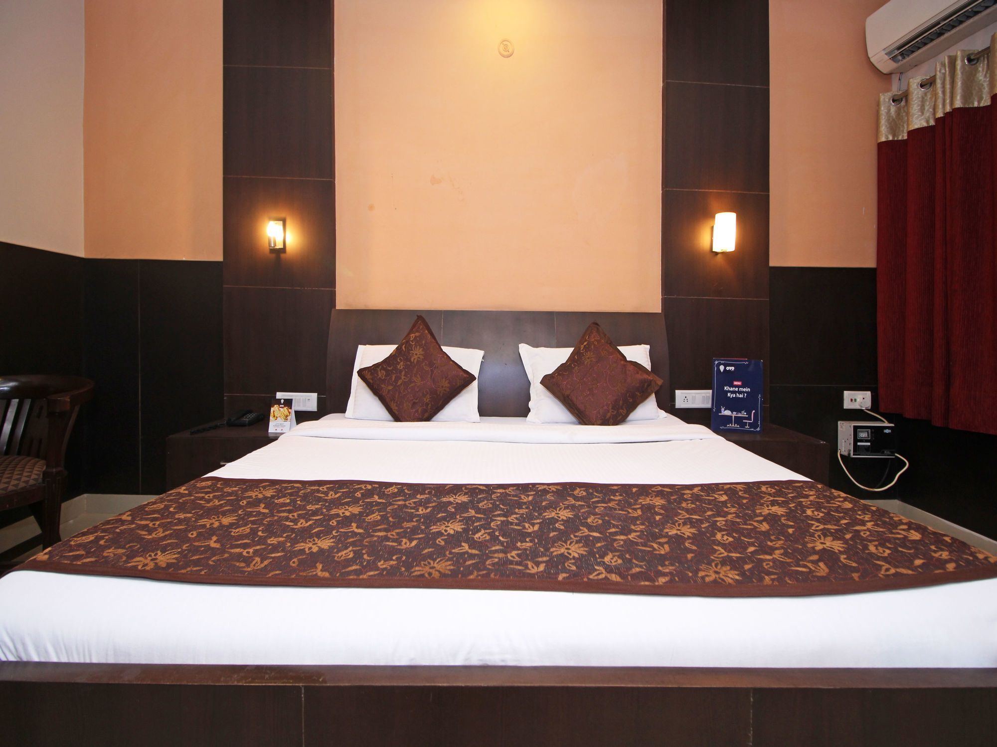 Oyo 576 Hotel Shree Kanta Residency 구르가온 외부 사진